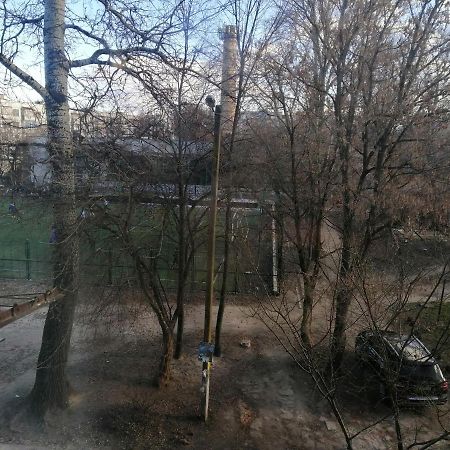 Уютная Квартира На Лётной 6 Chernihiv Exterior foto