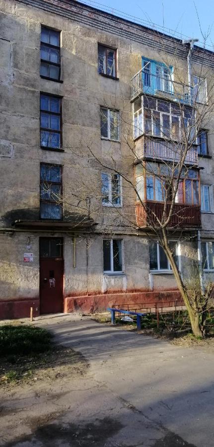 Уютная Квартира На Лётной 6 Chernihiv Exterior foto